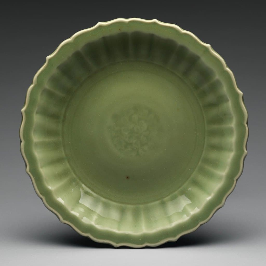 Stoneware Dinner Plate