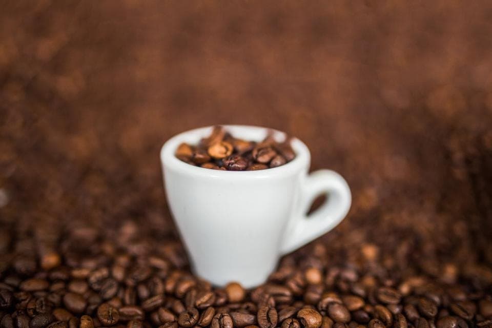 Espresso Cup & Saucer