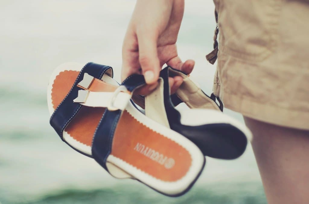 Open Everyday Sandals