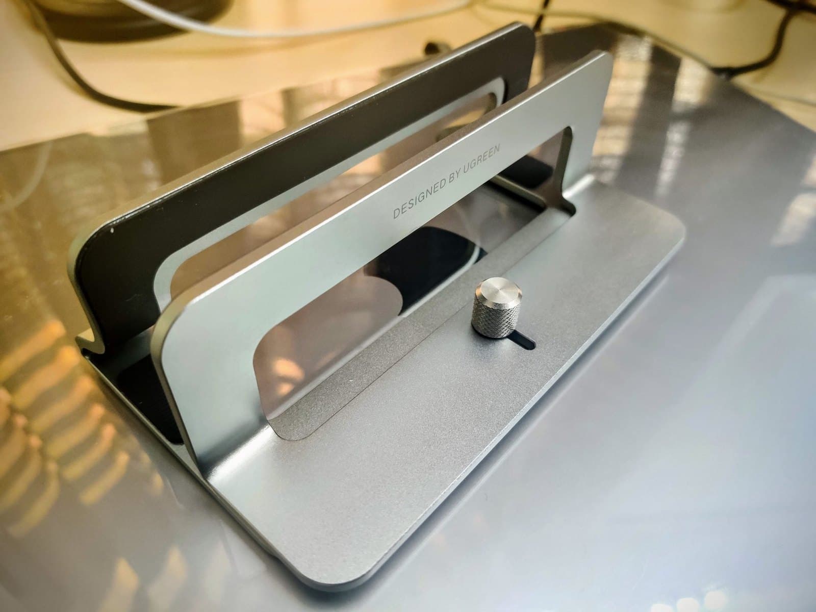 Desktop Laptop Stand