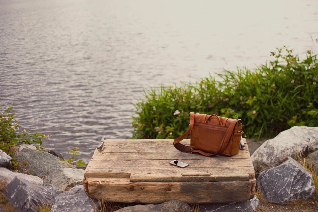 Everyday Messenger Bag