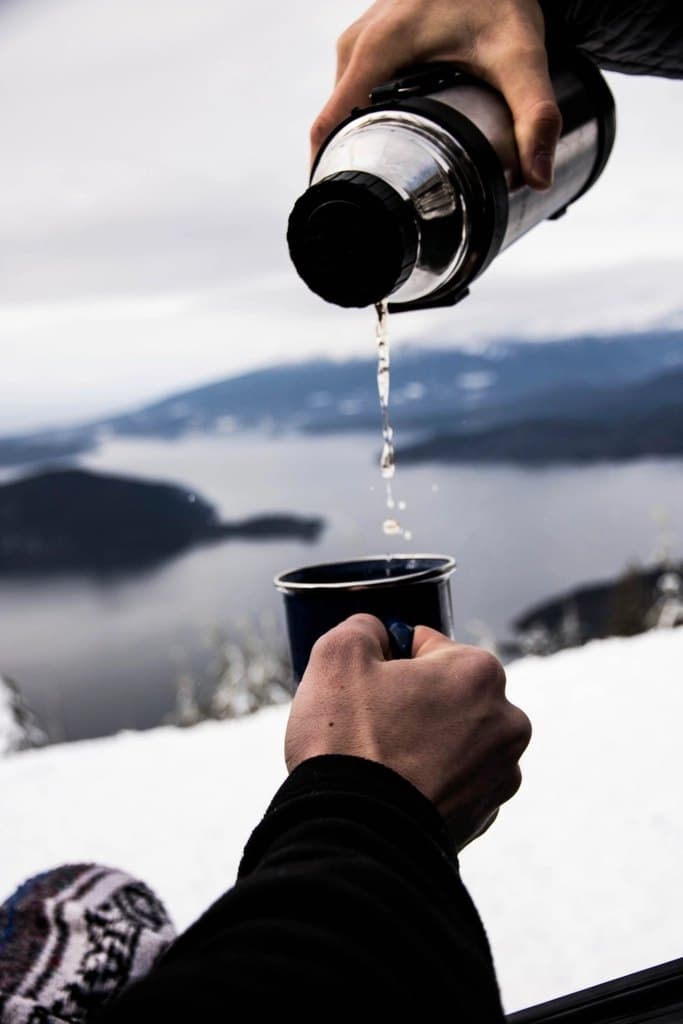 Insulated Outdoor Bottle