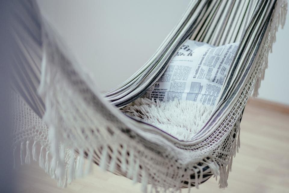 Outdoor Hammock