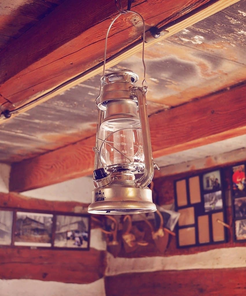 Outdoor Lantern