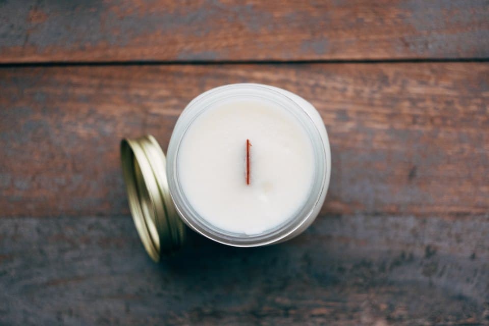 Vessel Scented Candle