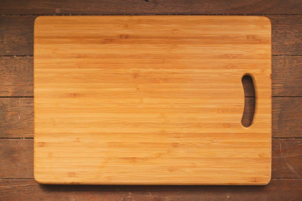 Wooden Serving Board