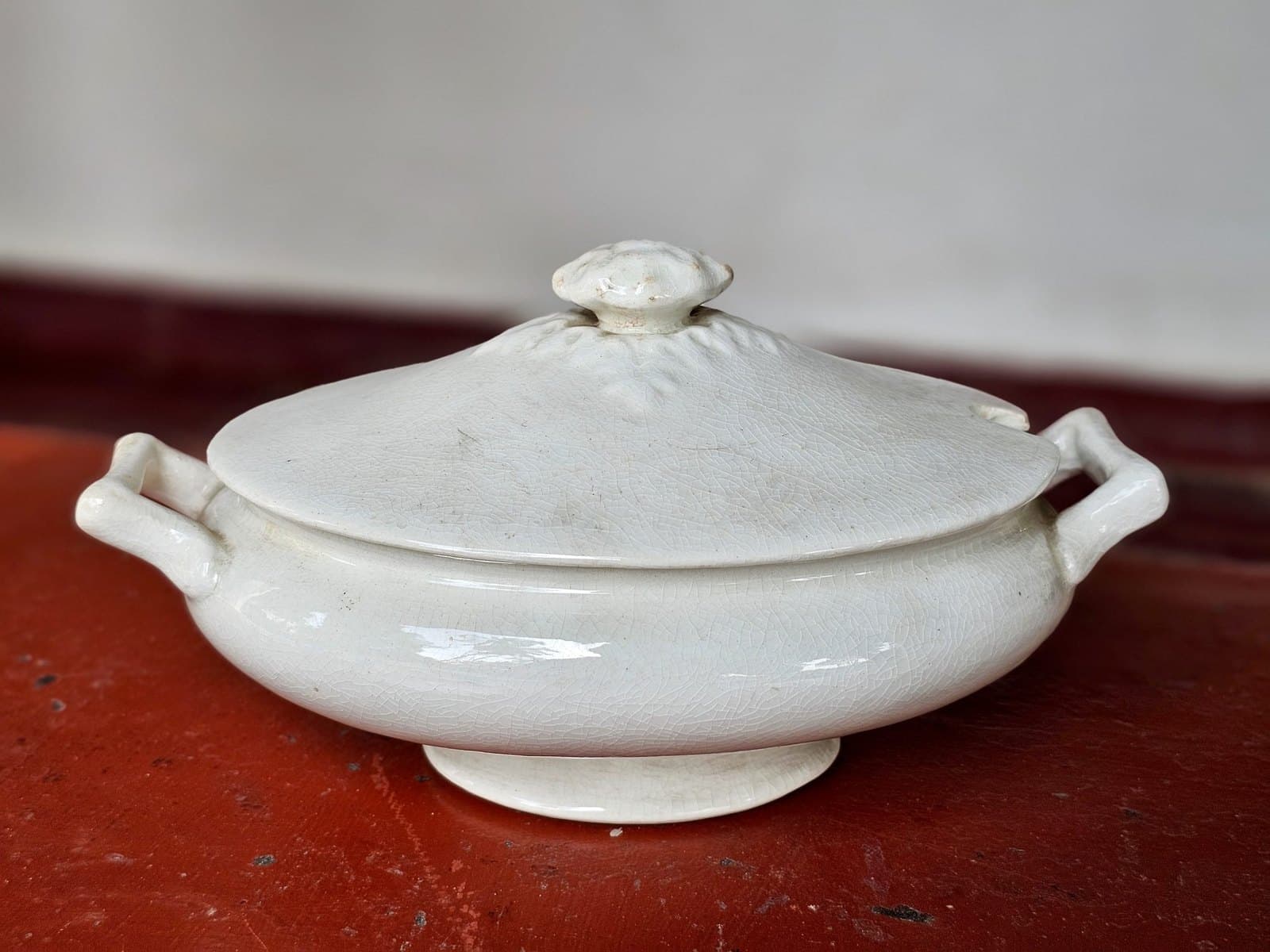 Ceramic Serving Bowl