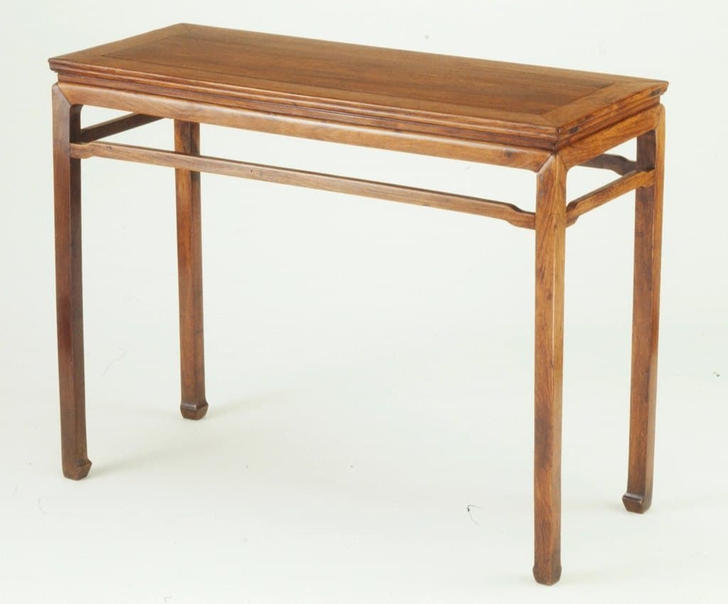 Wooden Side Table